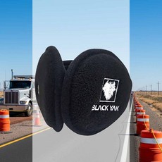 겨울귀마개 보온용품 골프용품 방한용품 보온귀마개 이어홀 귀돌이