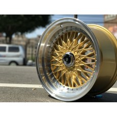 FK鋁圈 16吋 4/100 EP1308 AG3 鋁合金輪圈 時尚改裝, 1個