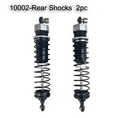 Rc 자동차 부품 VRX 레이싱 RH818 코브라 RH10011013 Rc 트럭 부품 10001 10002 10003 10112 10113 10116, 17 10002, 한개옵션1