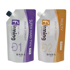 토모 퍼밍 헤어 매직(슈퍼 하드타입) 1제.2제(500ml), 1개, 500ml