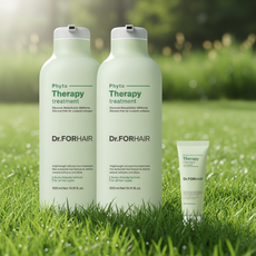 닥터포헤어 피토테라피 트리트먼트 500ml x 2개