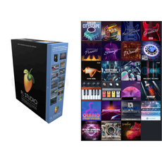 FL Studio 올 플러그인스 FLEX 23종 익스펜션 포함, FL Studio all plugins