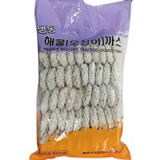 푸드마을 해물까스 2.5kg, 1개