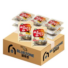 BJ 百濟 手工年糕湯 163g 8入, 1組