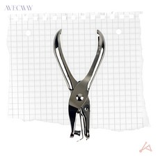 AVW AVW 펀치집게 구멍뚫는기계, 1개