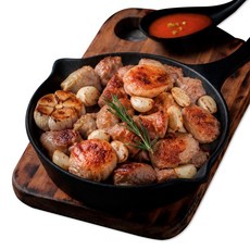 과일숙성 소막창 200g 잡내없는 고소한 막창 (냉동), 2개