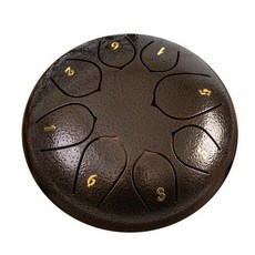 空靈鼓15音色空鼓鋼舌鼓學生鼓忘憂鼓13音炫音鼓梵音鼓初學者樂器, 1個