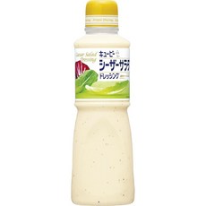 큐피 시저샐러드 드레싱 600ml, 1개