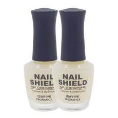 [프로랑스] 네일쉴드 (손톱영양제 칼슘영양제) 강화 트리트먼트, 2개, 15ml