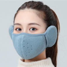 World 25-防寒面罩耳塞 1+1=2pcs