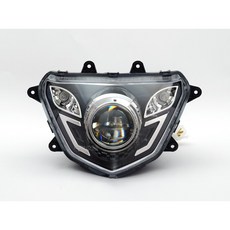 PGO 魚眼大燈 彪炫虎 原廠直上 彪虎 飆虎 地瓜 暴力虎 TIGRA 125 150