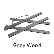 거실액자 마그네틱 포스터 행거 프레임 티크 나무 옷걸이 자연 그림 사진 캔버스 월 아트 공예, Grey Wood, Grey Wood, 06 Grey Wood_01 50cm