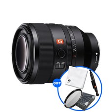 [리뷰이벤트] 소니 SONY FE 50mm F1.2 GM (SEL50F12GM) + MCUV 72mm필터 + 렌즈 클리닝펜 + 융, SEL50F12GM