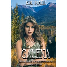 (英文圖書)Black Bears of Independence: Galena 平裝版, K. R. Hall, 英文