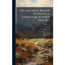 (英文圖書)The Saturday Review Of Politics Literature Science And Art 精裝版, Hutson Street Press, 英文