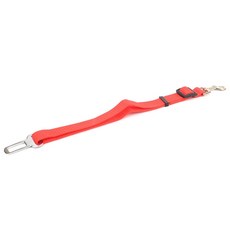 강아지안전벨트 애견 반려동물 뛰어내림방지클립 목줄, 1개