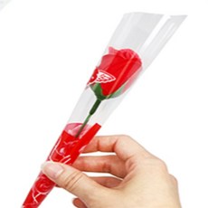 포춘쇼핑 장식용 장미꽃 조화