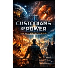 (英文圖書)Custodiansof Power: - a novel of energy restraint and the quiet war for the fu... 平裝版, Independently Published, 英文