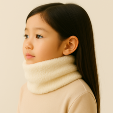 달리앤달리 키즈 아이 넥워머 아동 목토시 국내생산 탁텔 초극세사 발열 수면 겨울 방한용품