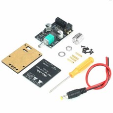 미니 BL5.0 스테레오 전력증폭 보드 키트 - ZK-502L TPA3116 50Wx2 출력 앰프 모듈