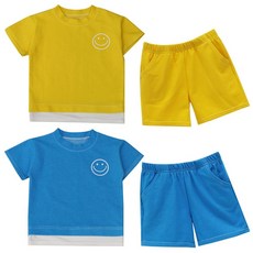 아동 사선지 레이어드 상하복 rkd+27925Vv