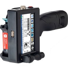 프린터 제조일자 날인기 본품 핸드 인쇄기 라벨기, A. 오리지널 빠른 건조 블랙 세트 글꼴 높이 112.