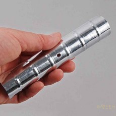 라망 옷봉 연결 브라켓 130mm