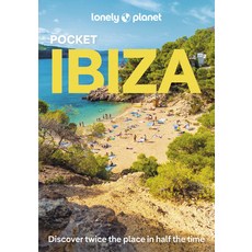 (영문도서) Lonely Planet Pocket Ibiza Paperback, English, 9781837584864