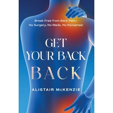 (영문도서)Get Your Back Back Paperback, Izzard Ink, English, 9781642281309