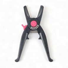 집게형 껍질 가위 탈피 밤 손잡이 탈피기 날카로운 까기 과일 견과류, 1개, 단일상품1