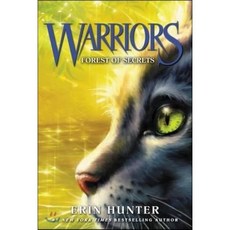 Warriors 3 : Forest of Secrets The Prophecies Begin Paperback, HarperCollins