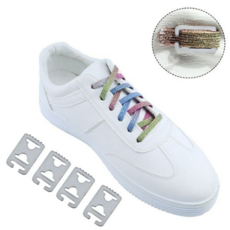 끈고정클립 4p 운동화 신발끈 고정 방지 안풀리는