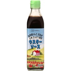 일본 소켄샤 우스터 소스 300ml