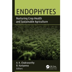 (英文圖書)Endophytes: Nurturing Crop Health and Sustainable Agriculture 精裝版, Apple Academic Press, English, Hardcover