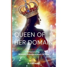 (영문도서) Queen Of Her Domain Paperback, D Falconer, English, 9798223765974
