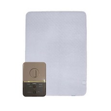 정품//고급 일월 내몸애 건강 자기 보료 온수매트 더블/겨울난방/난방매트/일월 온수매트