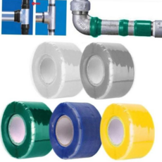 실리콘 1 접착 테이프 방수테이프 초강력 그레이 방수 부틸 배관 5m 25mm x, 본상품