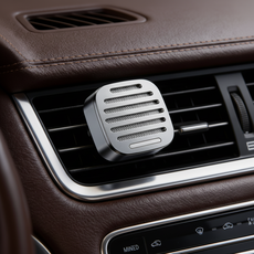 진루이 차량용 방향제 고급 자동차 송풍구 디퓨저 +리필 4P, 샹스, 1세트