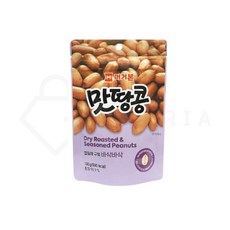 머거본 맛땅콩 100g 6개