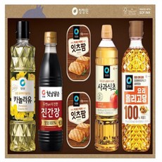 청정원 스페셜S호 추석 선물세트, 5세트