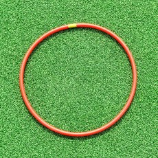 고리 링 레드 던지기 체육용품 스포츠 팀게임 교구 파티용품, 단품