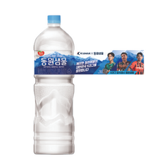 동원샘물 2L 18병 /생수전문배송, 18개