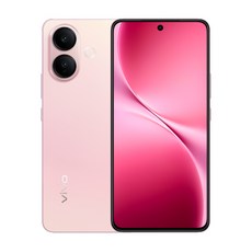 vivo V60 Lite 12G 後置5000萬像素 5G手機 6500mAh大電量 6.77吋大螢幕, 256GB, 元氣粉