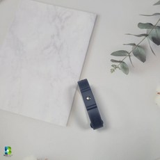 BHO磁力靜電氣健康環BTC-712 防靜電手環 通過SGS檢驗 台灣製造, 1個, 暗岩藍DarkSlateBlue,一般包裝