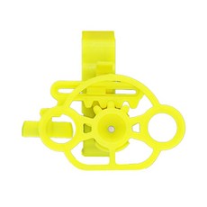 레이싱 게임 스티어링 휠 보조 컨트롤러 게임 조이스틱 레이싱 게임 시뮬레이션 시뮬레이터 게임패드 PS3용, 한개옵션1, 01 YELLOW