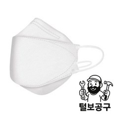 유한킴벌리 황사마스크 4427861크린가드수프림스마트 KF-94 (중형) 25EA