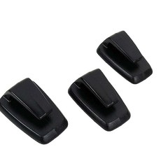 차량용 다용도 부착고리 세트 수납 정리