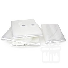 HappyJanuary 이불 보관 압축팩 의류압축팩, 의류형