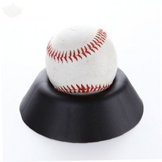 스포츠볼 전시용 거치대 탁상형 진열 받침 인테리어 장식 소품 홈 오피스 매장, 1개, 공받침대-원형