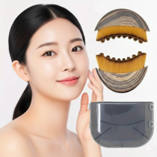 메가페이지 미세모 괄사 마사지기 얼굴 리프팅 커브 브러쉬 붓기 제거 홈케어, 중(midium), 1개